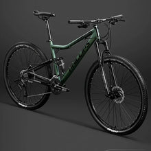 27.5" Soft Tail Mountain Bike Full Suspension