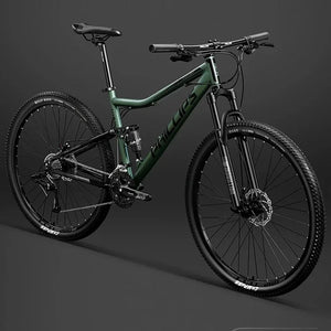 27.5" Soft Tail Mountain Bike Full Suspension