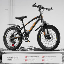 Variable Speed Ultra-light Mountain Bikes