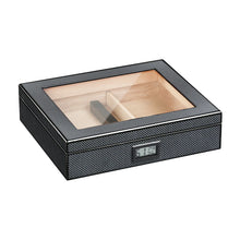 GALINER Cedar Wood With Portable Hygrometer Digital Humidifier