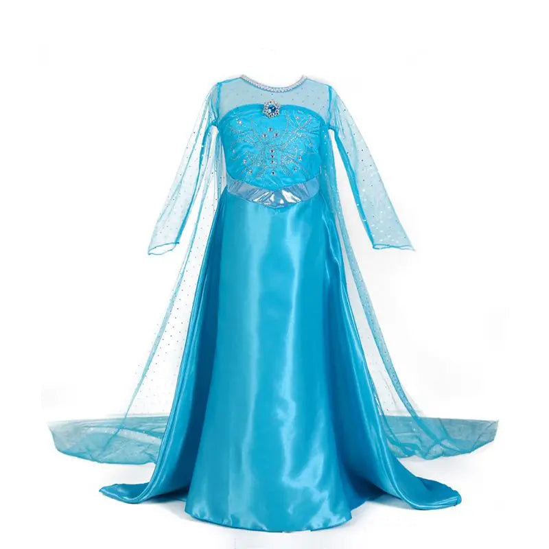 Princess Halloween Costume