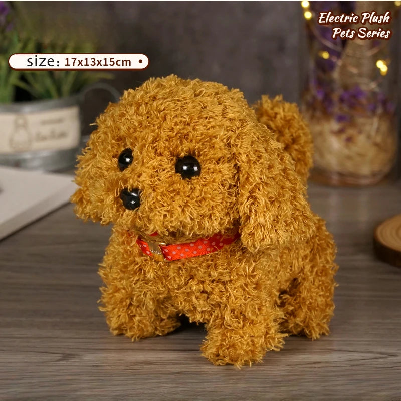 Electronic Simulation Pet Dog Toy