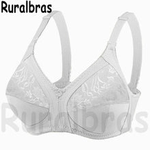 Seamless Wire Free Full Coverage Bra