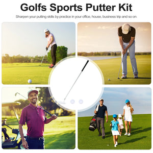 Zinc Alloy Golf Putter