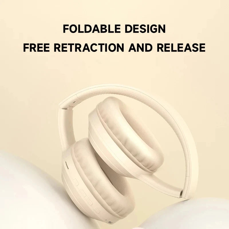 Xiaomi TH30 Wireless Bluetooth 5.3 Noise Cancelling Headband Headphones