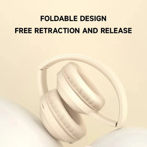 Xiaomi TH30 Wireless Bluetooth 5.3 Noise Cancelling Headband Headphones