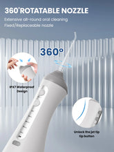 SEJOY Dental Oral irrigator 4 Modes