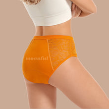 Menstruation High Waist Leak Proof Panties