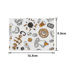 100Pcs Candy Wrappers Wax Paper Sheets