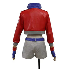 Transformers Optimus Prime Leather Short Jacket Set Costume