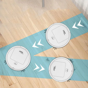 Automatic Smart Sweeping Dry Wet Cleaning Machine