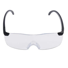 160% Magnification Magnifier Portable Helping Hand Glasses