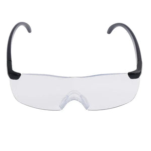 160% Magnification Magnifier Portable Helping Hand Glasses