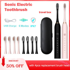 Sonic Electric Toothbrush