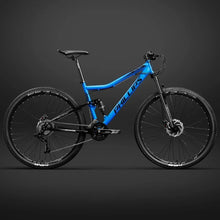 27.5" Soft Tail Mountain Bike Full Suspension