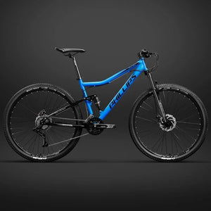 27.5" Soft Tail Mountain Bike Full Suspension