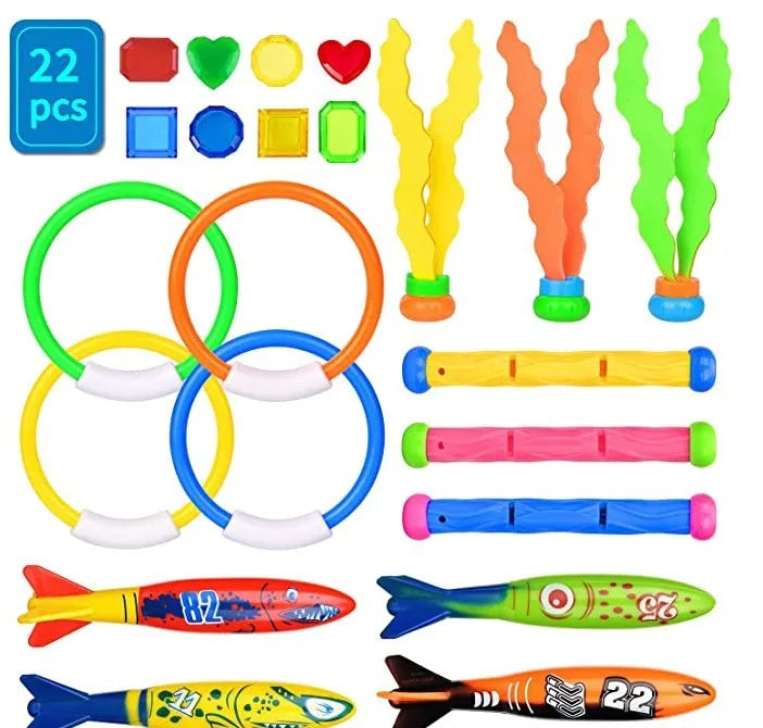 Animal Shaped Pool Toys