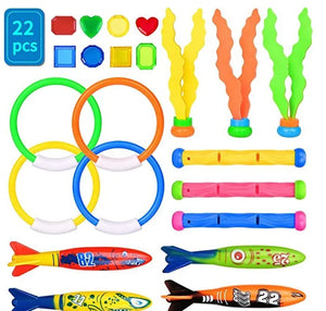 Animal Shaped Pool Toys