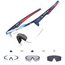 Photochromic Sports Glasses