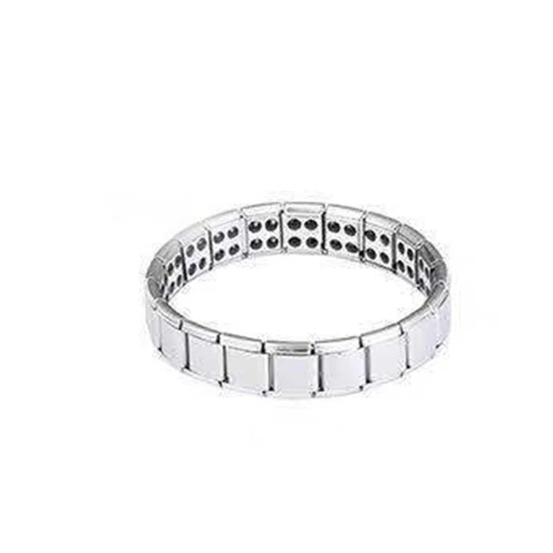 Stainless Steel Magnetic Bracelet
