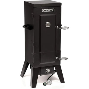 Cuisinart 36" COS-244 Vertical Propane Smoker with Temperature & Smoke Control