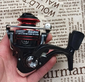 GT500 5.2:1 Mini Spinning Reel