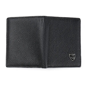 Slim Genuine Leather Wallet