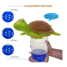 Turtle Shaped Creative Durable Pool Floater Chlorine Dispenser