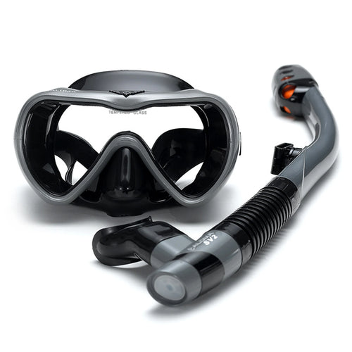 Leakproof Set Anti-fog Snorkeling Mask