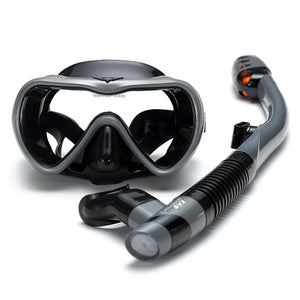 Leakproof Set Anti-fog Snorkeling Mask