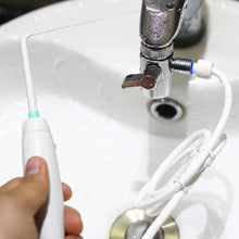 Water Jet Oral Irrigator Teeth Flosser