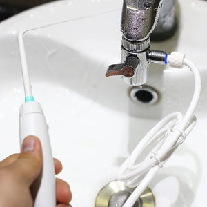 Water Jet Oral Irrigator Teeth Flosser