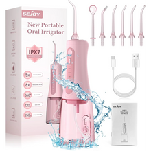 SEJOY Dental Oral irrigator 4 Modes