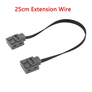 Technical Motor Power Programmable 6 Channel Lithium Remote Controller Building Block