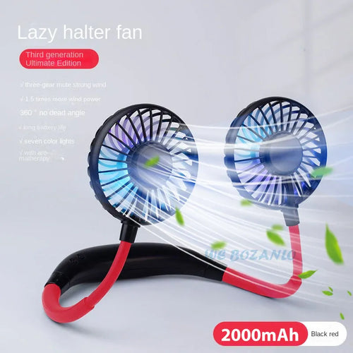 USB Portable Cold Fan