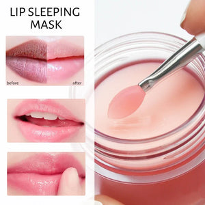 Lip Sleep Mask Hydrated Lip Balm