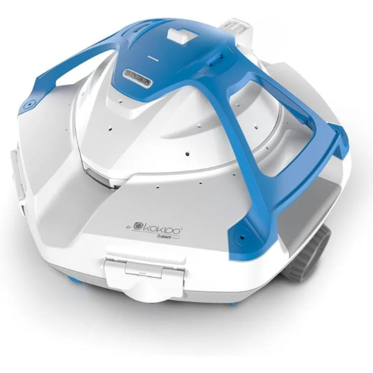 Cordless Robotic Pool Vacuum 16GPM Suction