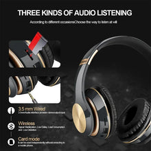 Wireless Bluetooth 5.0 Headphone with Mic