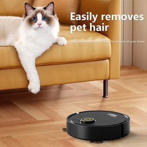 Xiaomi Dual Brush Intelligent Vacuum Cleaner
