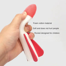 Air Rocket Foot Pump Launcher Toys Sport Game