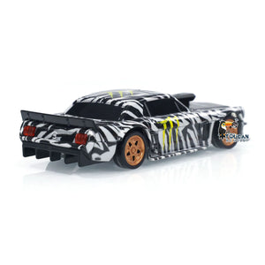 Remote Control 1/43 RTR 4WD High Speed Radio Control Drift Race Car