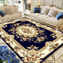 Gorgeous Washable European Style Traditional Pattern Area Rug