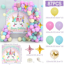 Balloon Garland Arch Kit Birthday Party Decoration