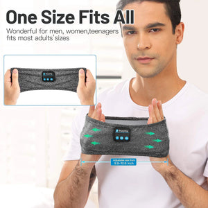 Headband Bluetooth Music Wireless Headphones