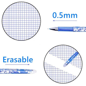 Kawaii Erasable Gel Pens