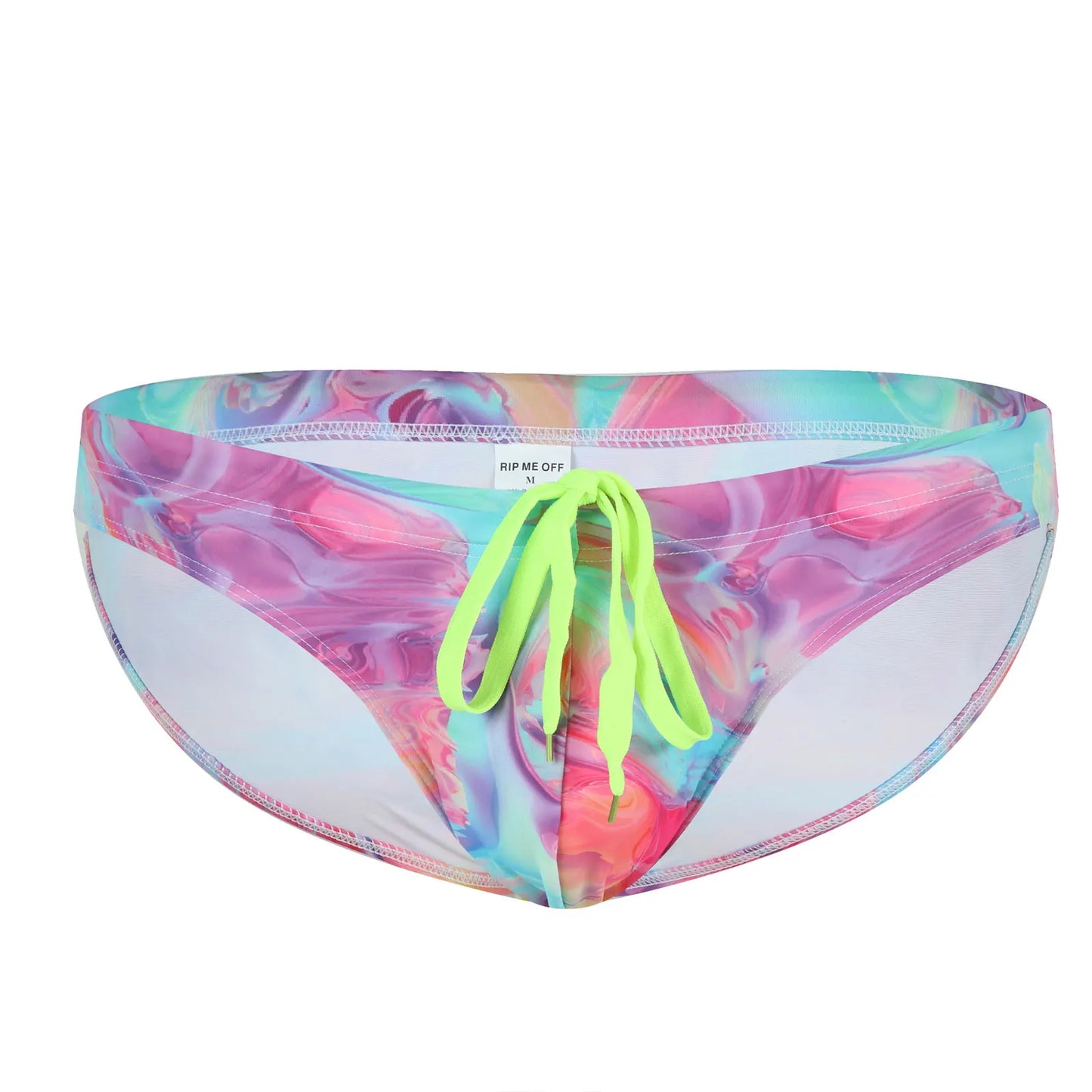 Bikini Brief Beach Shorts