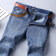 Business Casual Denim Simplicity Jeans