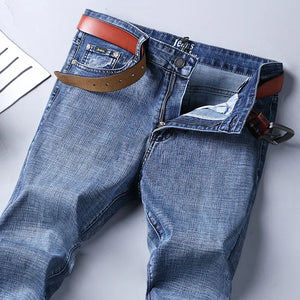 Business Casual Denim Simplicity Jeans
