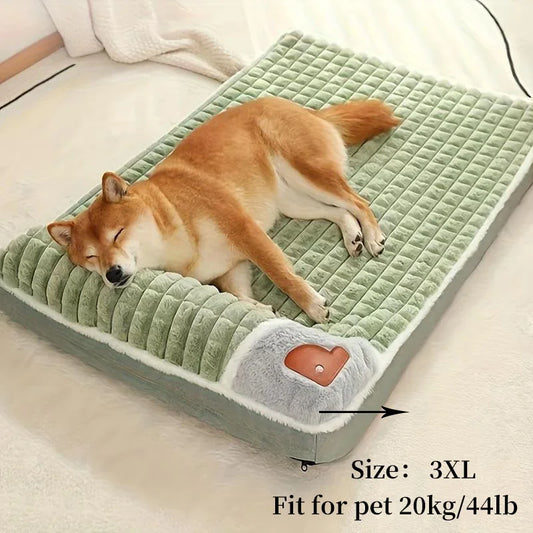 Cross-Border Warm Washable Mattress