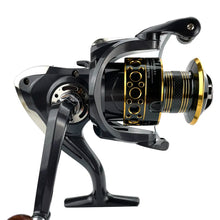 Spinning Metal Spool Fishing Reel